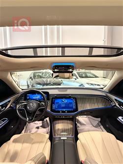مرسيدس بنز E-Class